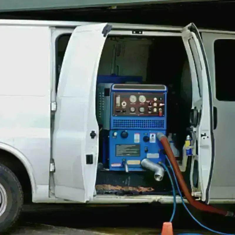 Water Extraction process in Douglas, WY